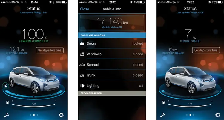 Δοκιμάζουμε το Νέο Ηλεκτρικό BMW i3