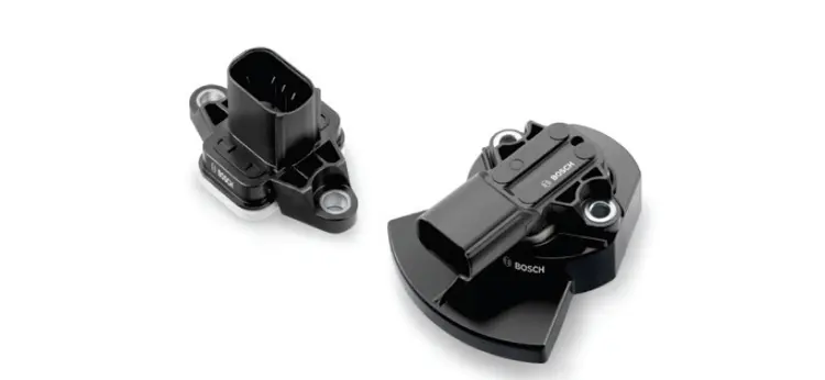 Αισθητήρας διαδρομής πεντάλ - Pedal-travel sensor