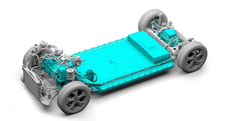 mach e 2