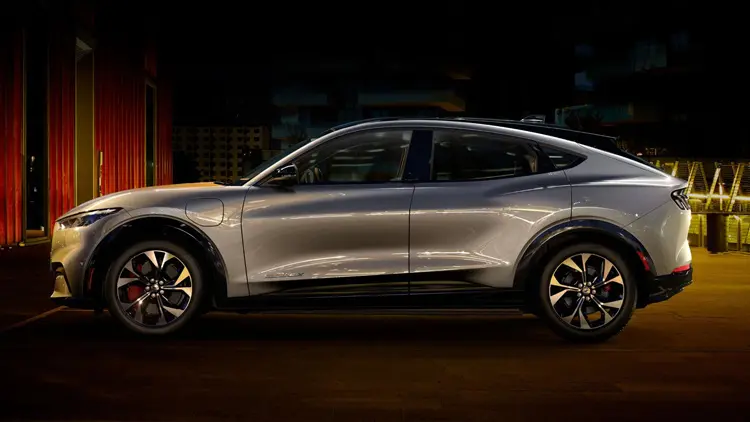 mach e 3