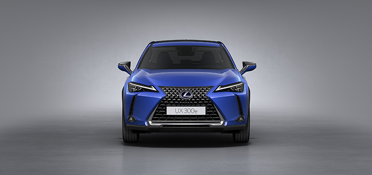 LEXUS UX 300e