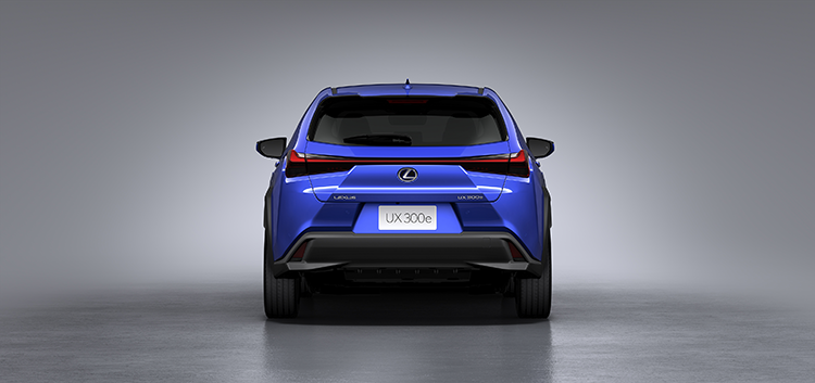 LEXUS UX 300e