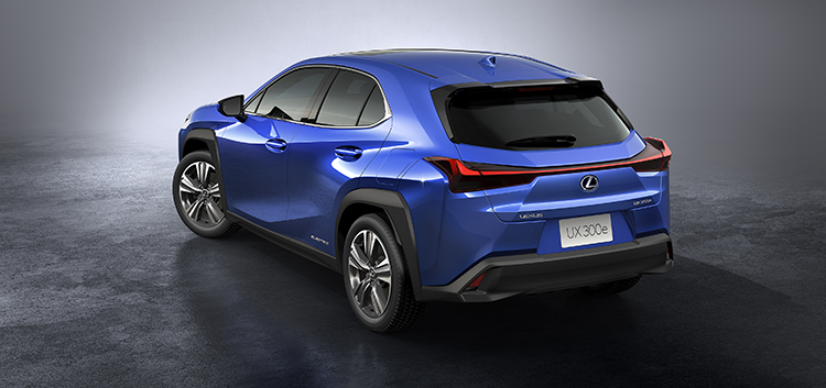LEXUS UX 300e
