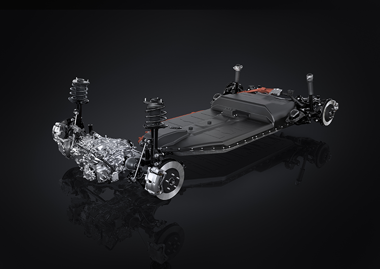 LEXUS UX 300e