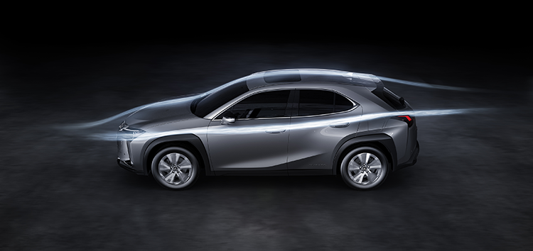 LEXUS UX 300e