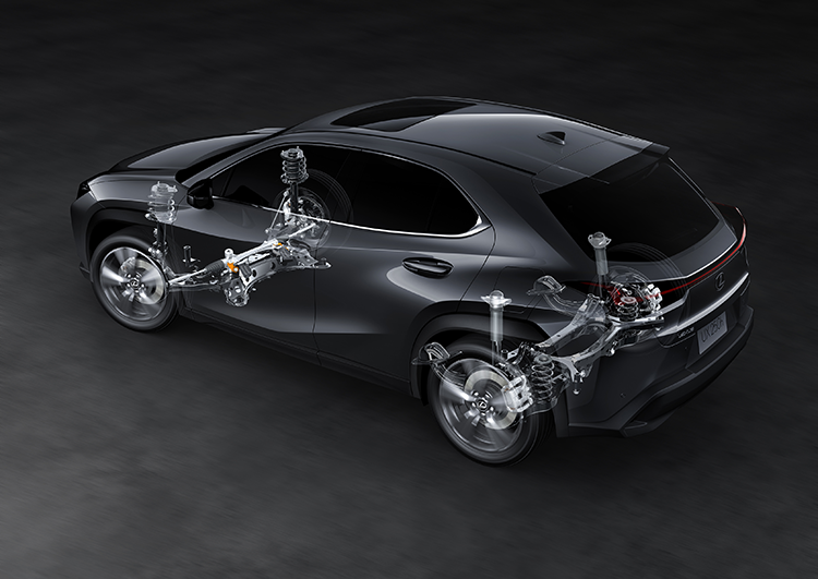 LEXUS UX 300e