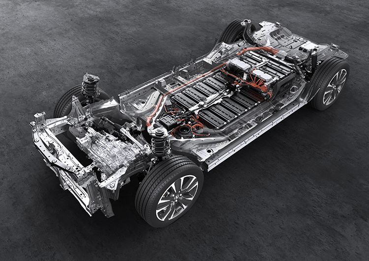 LEXUS UX 300e