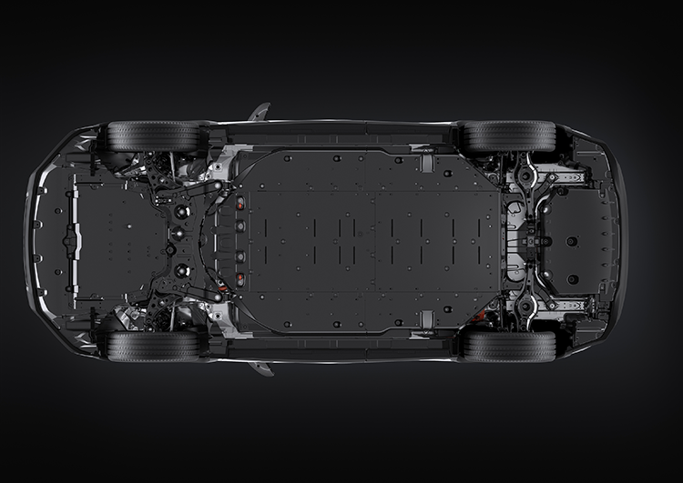LEXUS UX 300e