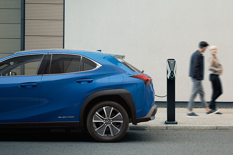 LEXUS UX 300e