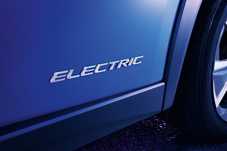 LEXUS UX 300e