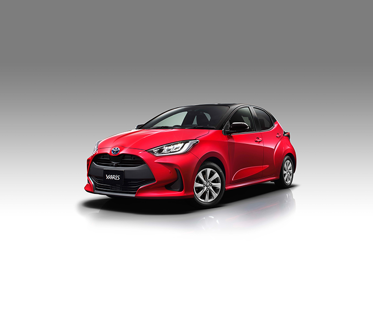Το νέο μοντέλο Toyota Yaris το 4-κίνητο 