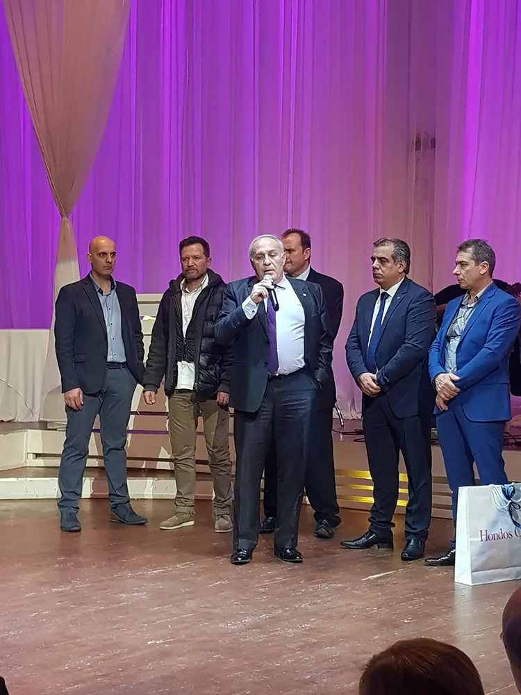 Ετήσιος Χορός ΣΑΒΦΒΑΝΘ