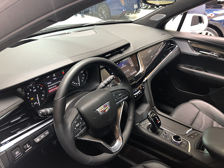 Montreal International Auto Show 2020