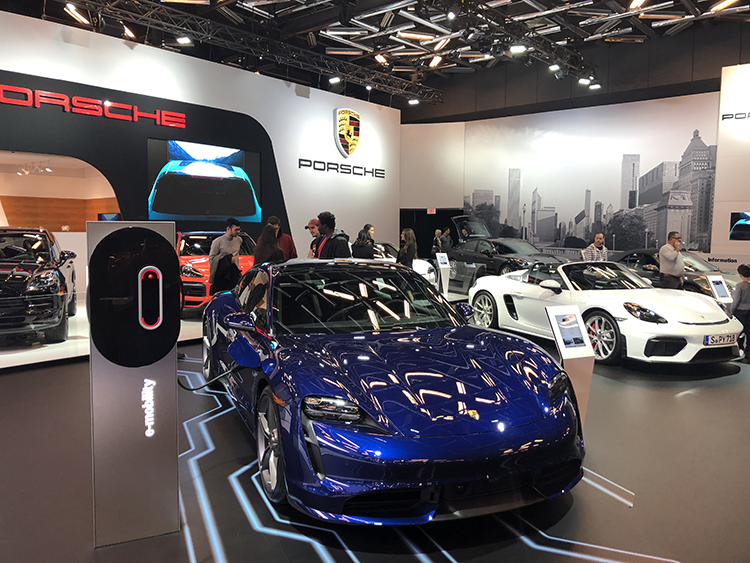 Montreal International Auto Show 2020