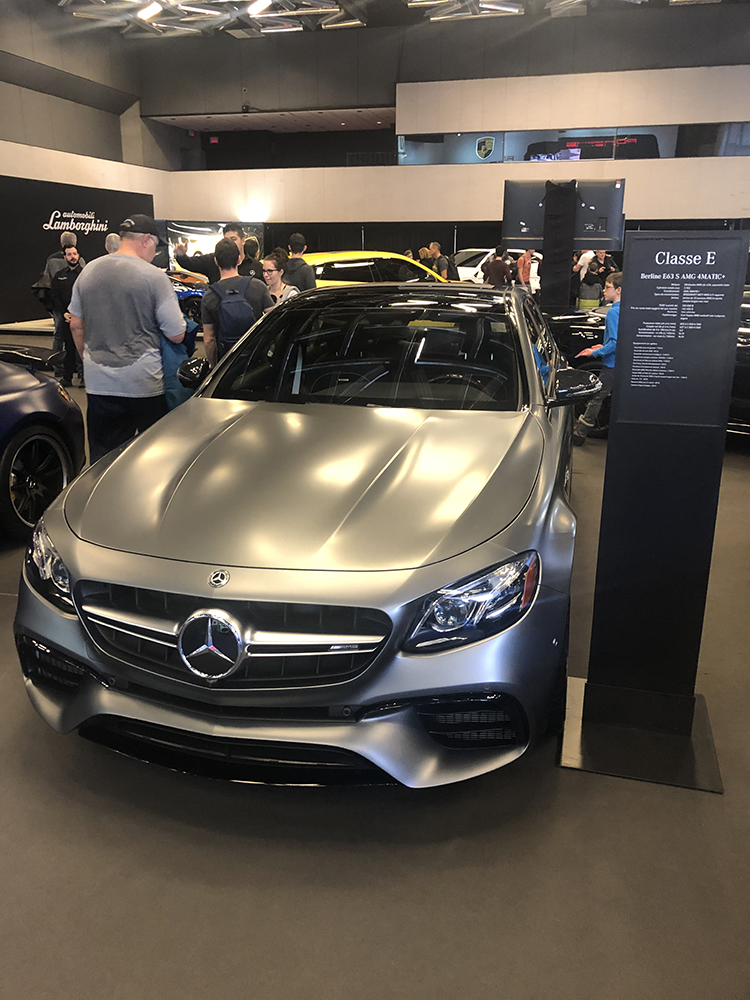 Montreal International Auto Show 2020