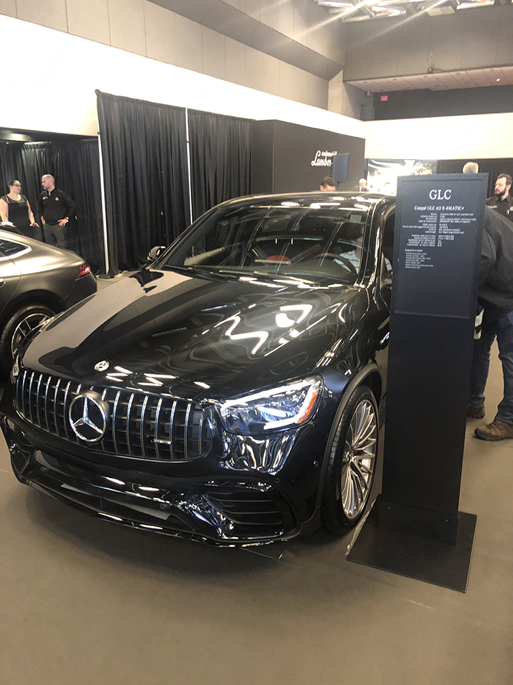 Montreal International Auto Show 2020