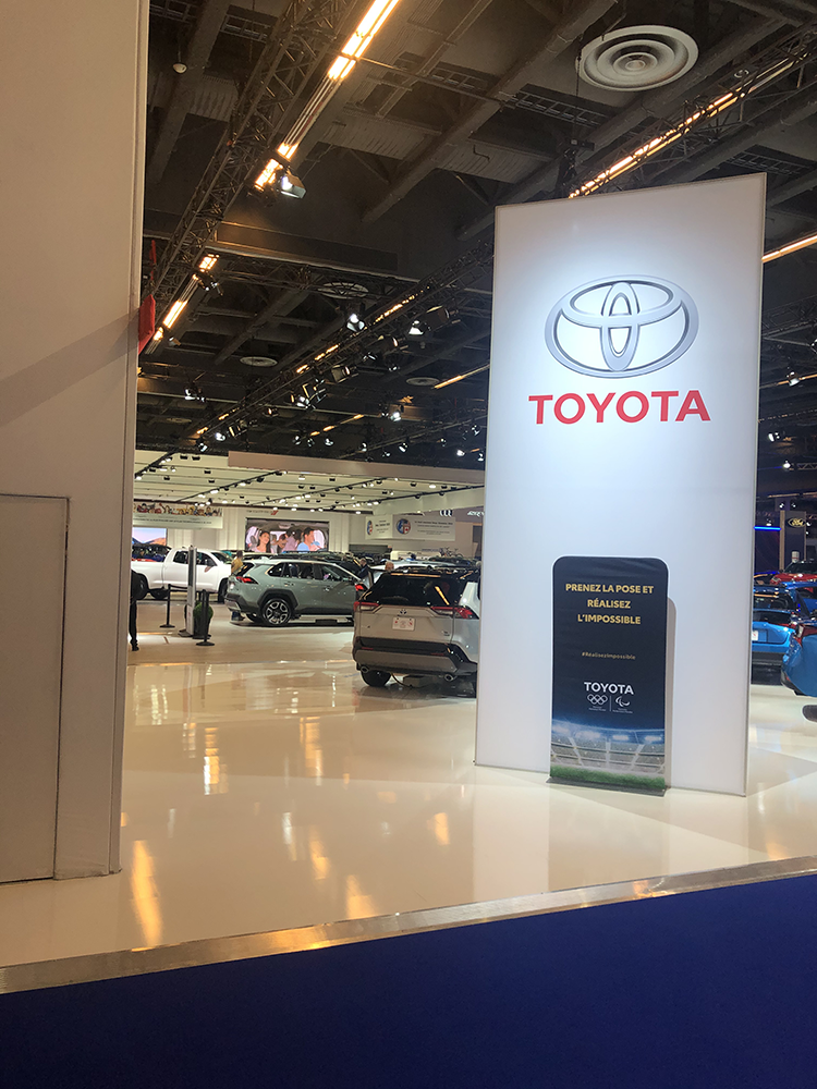 Montreal International Auto Show 2020