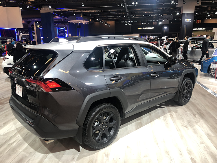 Montreal International Auto Show 2020
