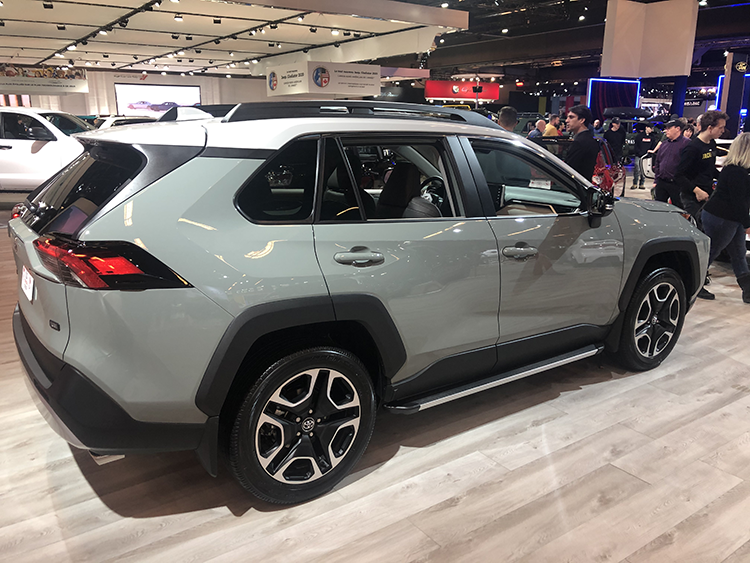 Montreal International Auto Show 2020