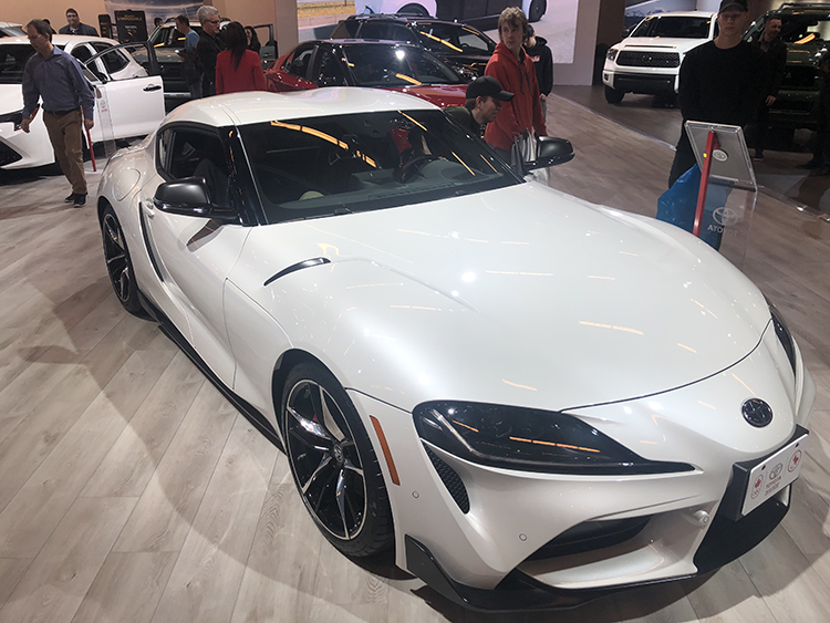 Montreal International Auto Show 2020