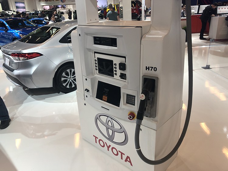 Montreal International Auto Show 2020