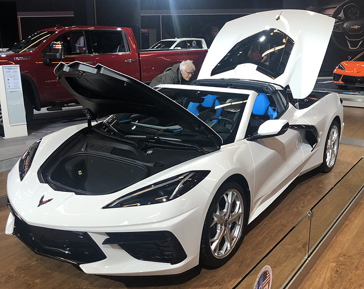 Montreal International Auto Show 2020
