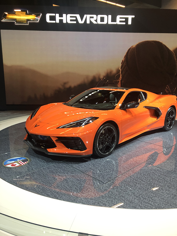 Montreal International Auto Show 2020