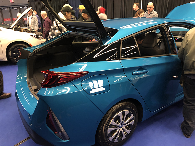 Montreal International Auto Show 2020