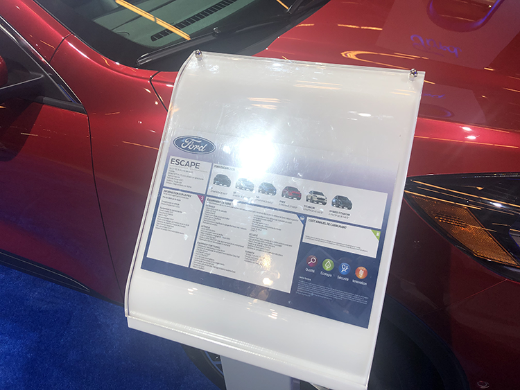 Montreal International Auto Show 2020