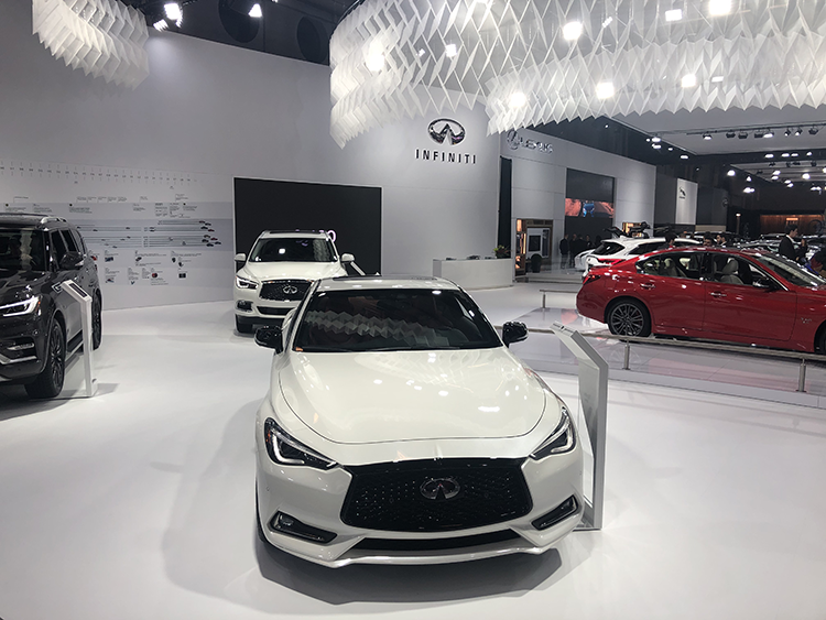 Montreal International Auto Show 2020