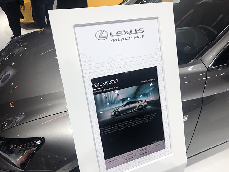 Montreal International Auto Show 2020