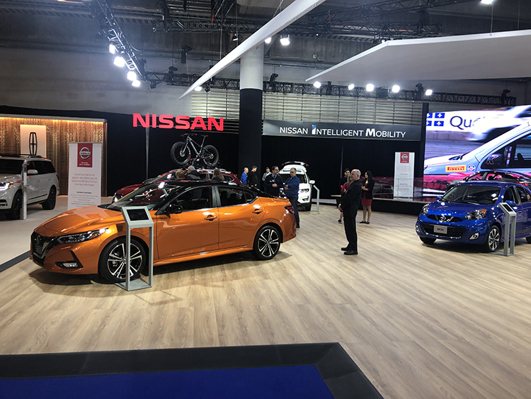 Montreal International Auto Show 2020