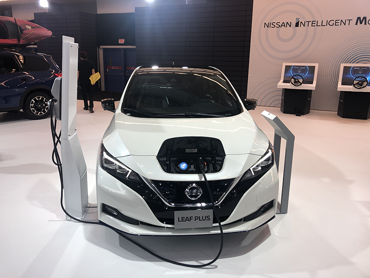 Montreal International Auto Show 2020
