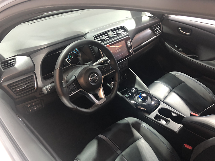 Montreal International Auto Show 2020