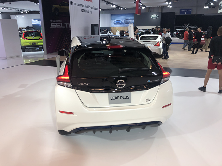 Montreal International Auto Show 2020
