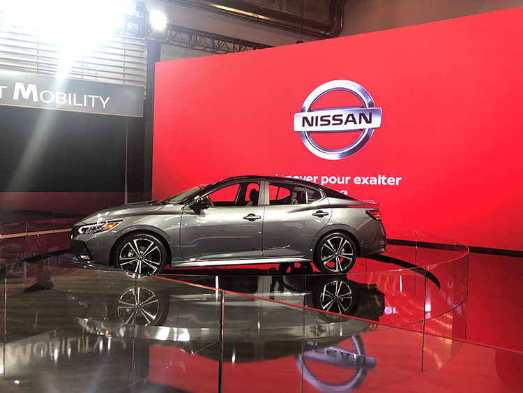 Montreal International Auto Show 2020