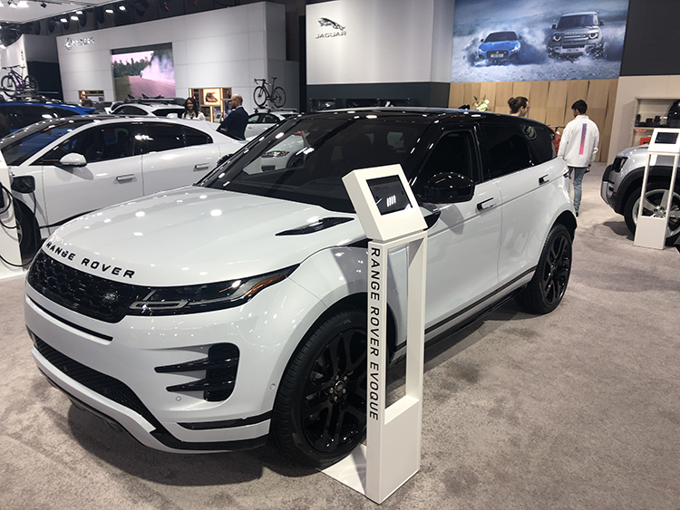 Montreal International Auto Show 2020