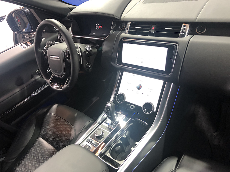 Montreal International Auto Show 2020