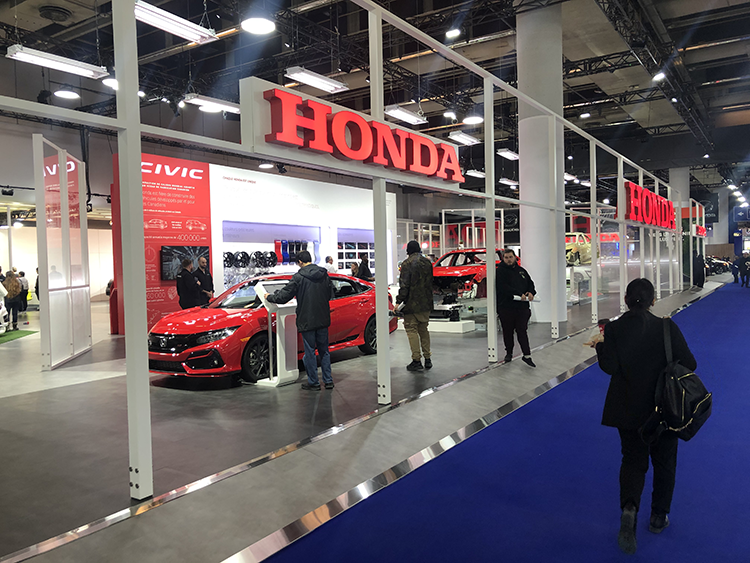 Montreal International Auto Show 2020