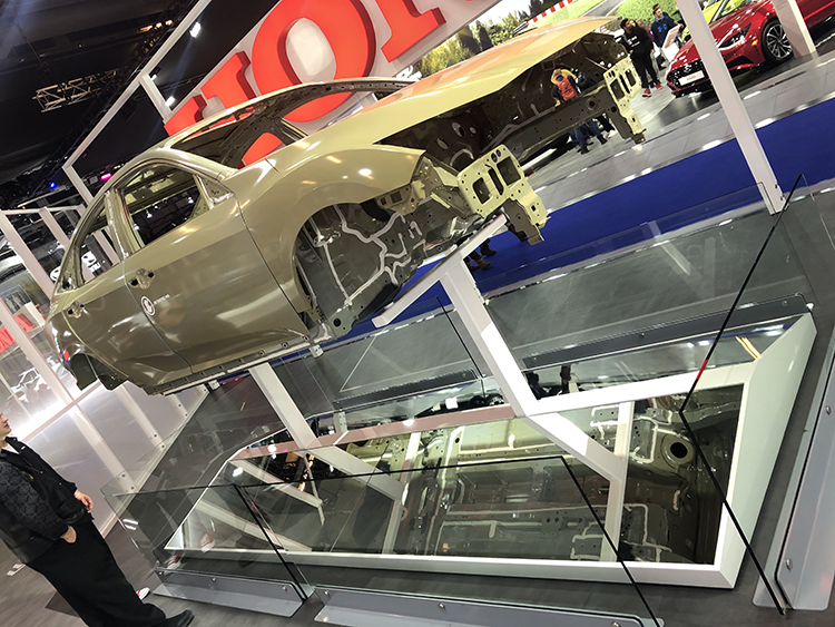 Montreal International Auto Show 2020