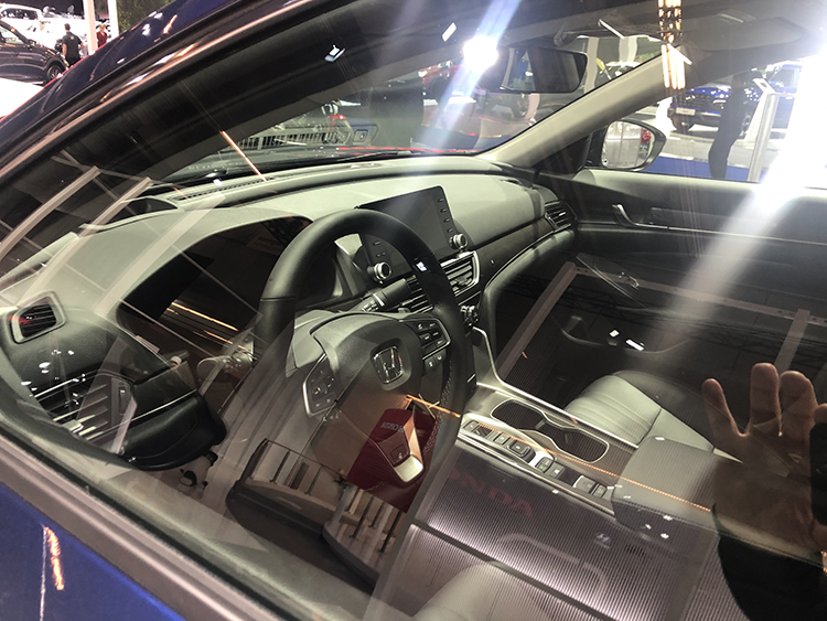 Montreal International Auto Show 2020
