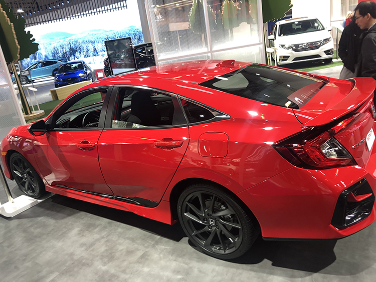 Montreal International Auto Show 2020