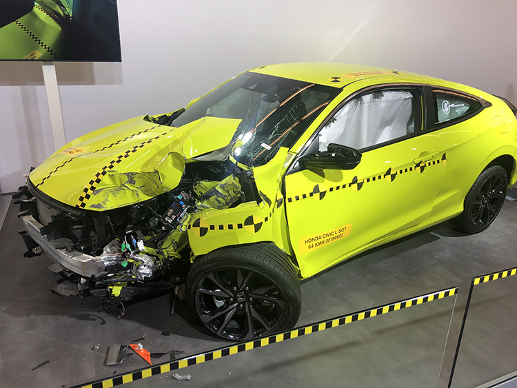 Montreal International Auto Show 2020