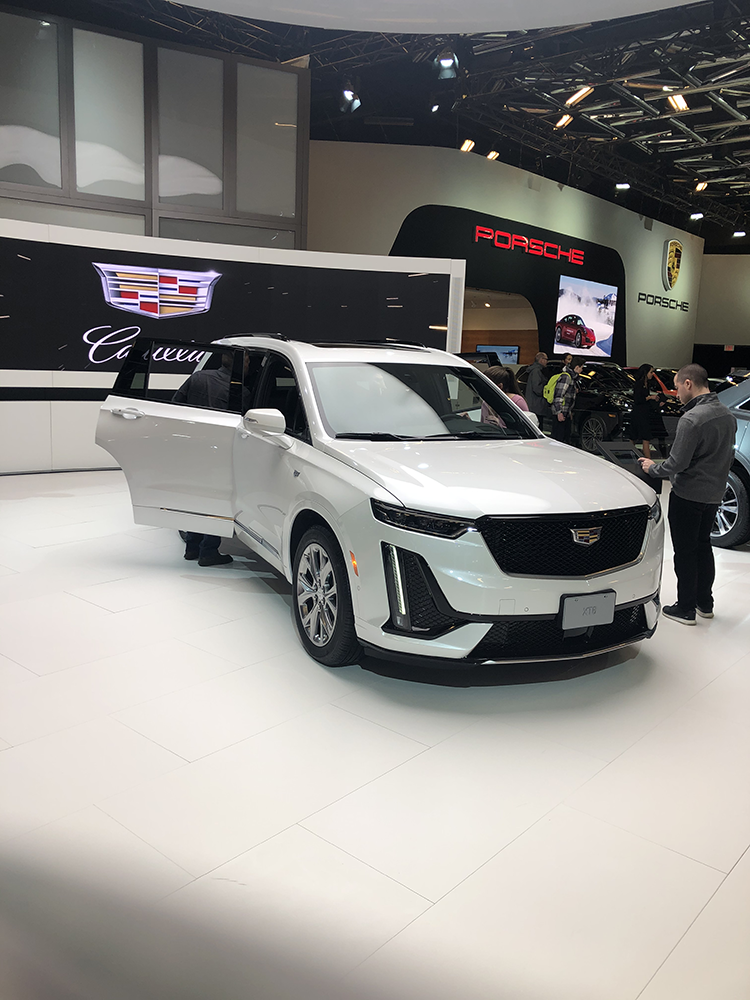 Montreal International Auto Show 2020