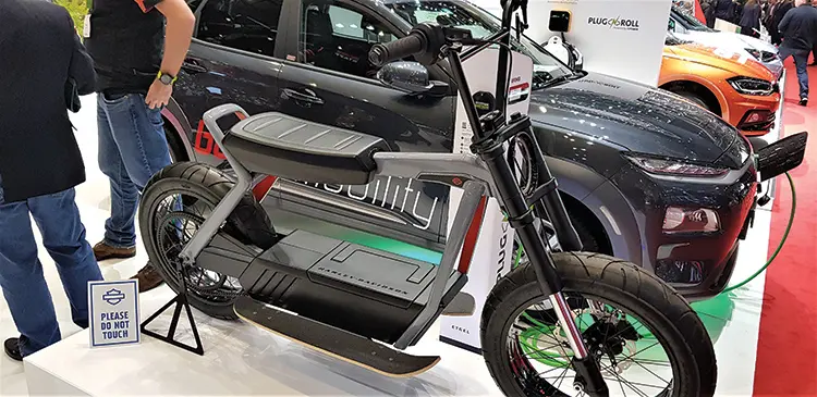 H Harley Davidson κινείται ΗΛΕΚΤΡΙΚΑ και προς την αγορά ποδηλάτων