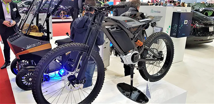 H Harley Davidson κινείται ΗΛΕΚΤΡΙΚΑ και προς την αγορά ποδηλάτων