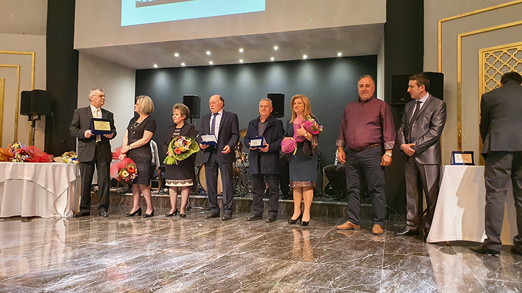 Ετήσιος χορός και κοπή πίτας Συνδέσμου Επισκευαστών Τρικάλων (ΣΙΣΕΑΜΗ)