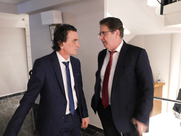 Ετήσιος χορός και κοπή πίτας Συνδέσμου Επισκευαστών Τρικάλων (ΣΙΣΕΑΜΗ)