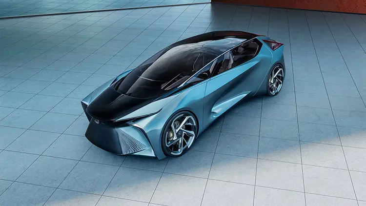 Lexus Lf-30 Concept
