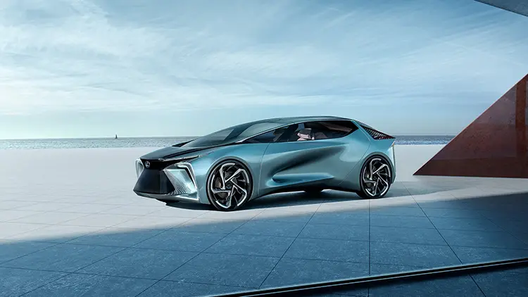 Lexus Lf-30 Concept